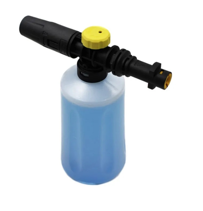 Пінна насадка для миття Karcher пластикова 750 мл