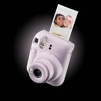 Пленочная камера для мгновенной печати Fujifilm Instax Mini 12 (Lilac Purple)
