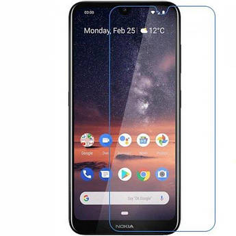 Захисне скло для Nokia 4.2 (з відступами)