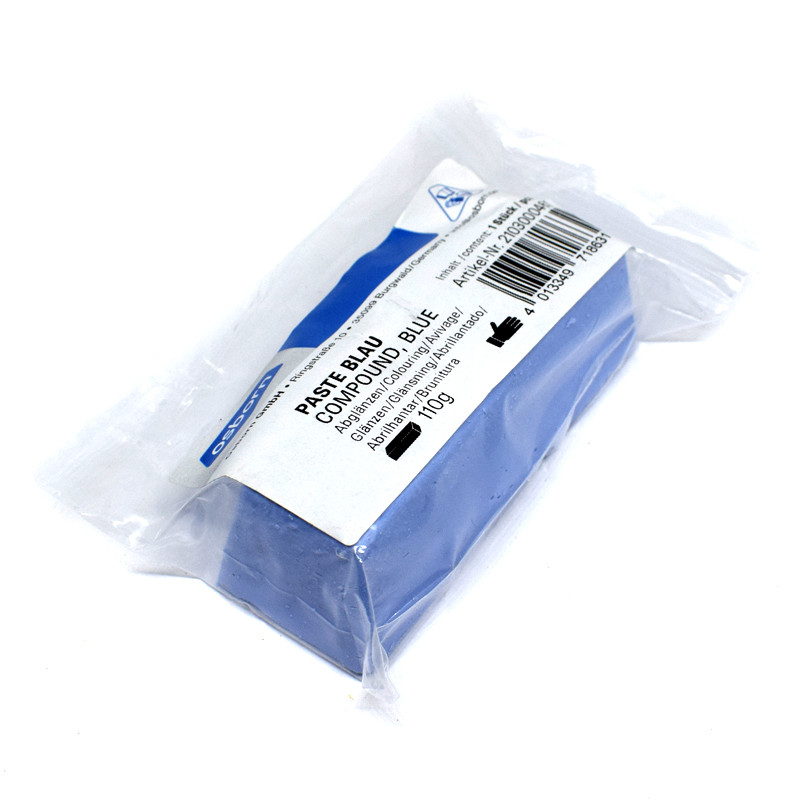 Паста полірувальна Osborn Paste Blue (синя)
