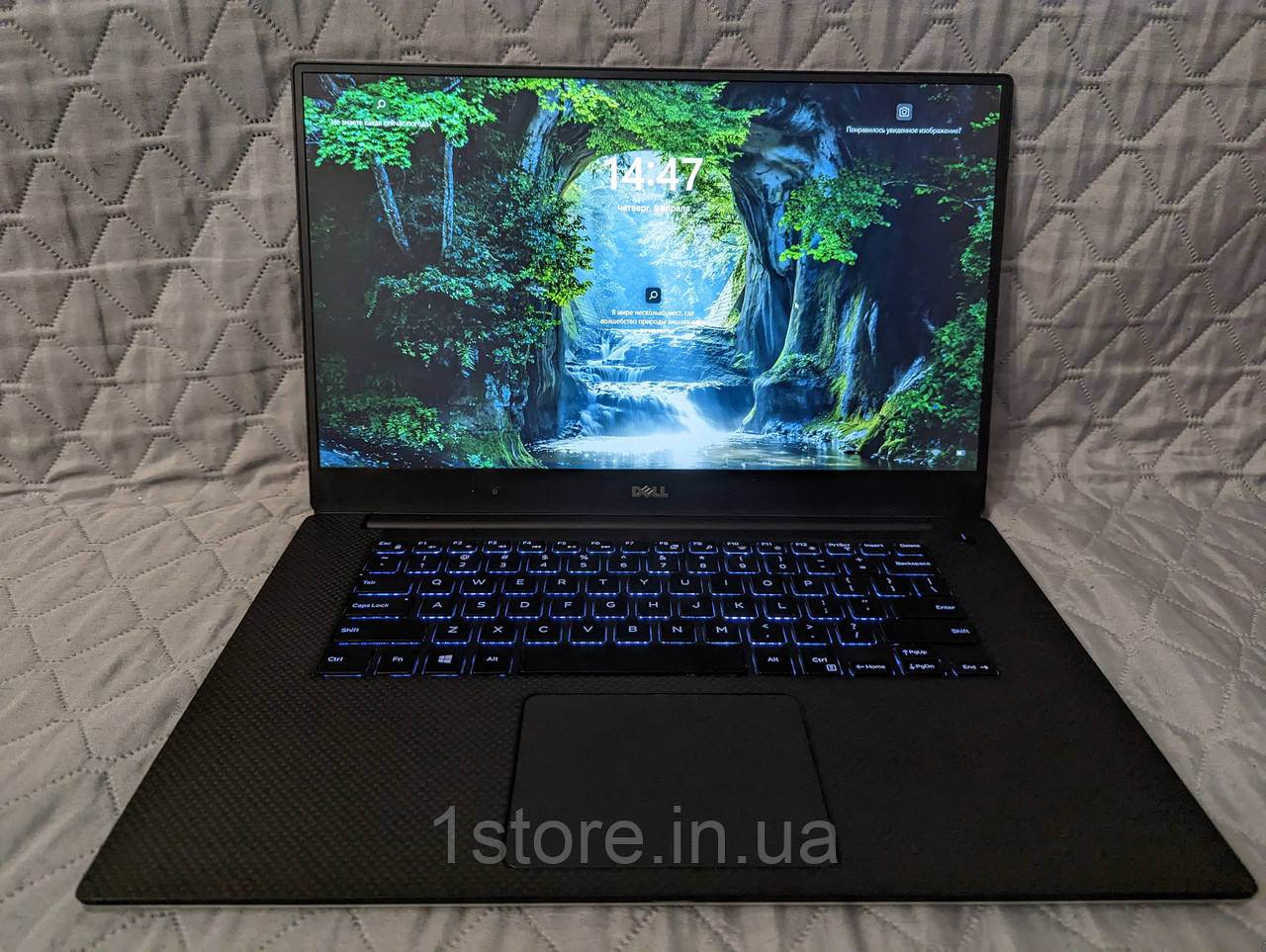 Ноутбук Dell Precision 5520 15.6 IPS Nvdia 4gb i7-6820HQ/16gb/512ssd
