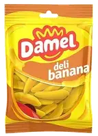 Мармеладные конфеты Damel Deli Banana , 80 гр