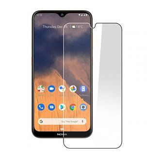 Захисне скло для Nokia 2.3​​​​​​​​​​​​​​ (з відступами)