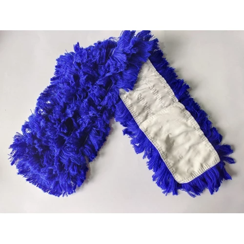 МОП ПОТЕЛЬНИЙ АКРИЛОВИЙ ЕКІНОМ 40 см У40.14 К синій