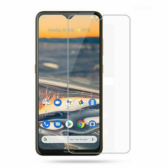 Захисне скло для Nokia 5.3​​​​​​​​​​​​​​ (з відступами)