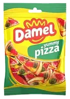 Мармеладные конфеты Damel Jummy Pizza , 80 гр