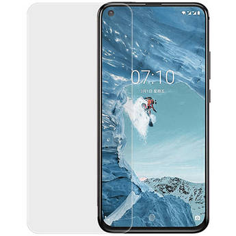 Захисне скло для Nokia 3.4 (з відступами)