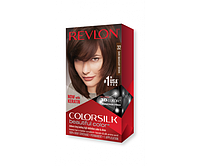 Revlon ColorSilk Beautiful Color - 32 Dark Mahogany Brown
