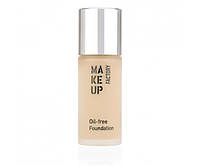 Make Up Factory Oil-free Foundation - 259.02 Beige Sand