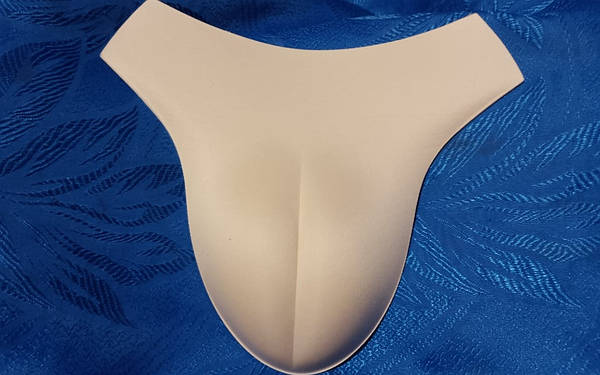 Купить Накладная вагина Master Series Silicone Vagina + Butt Panties - Medium ▶️ Sensorium Накладная вагина Master Series Silicone Vagina + Butt Panties – Large