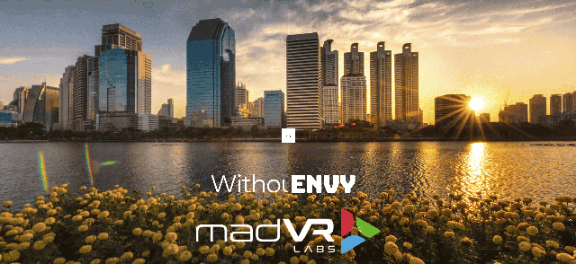 MadVR Envy Extreme MK2 відео процесор 4K HDR для преміум кінозалів