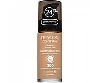 Revlon ColorStay Longwear Makeup for Combination/Oily Skin - 300 GOLDEN BEIGE