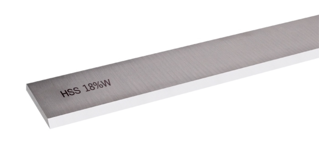 HS1.Ніж стругальний 120x35x3 mm HSS 18%W, CMT