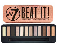 W7 EYE COLOUR PALETTE BEAT IT! 15,6g