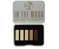 W7 EYE COLOUR PALETTE IN THE MOOD 7g