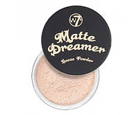 W7 POWDER LOOSE MATTE DREAMER 20g