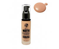 W7 MATTE MADE IN HEAVEN FOUNDATION 30ml - FMH Early Tan