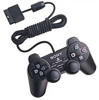 Дротовий джойстик PS2 GamePad DualShock Sony PlayStation 2 | Геймпад для Play Station 2
