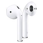 Бездротові навушники-гарнітура Apple AirPods 2 Білі Бездротові bluetooth гарнітура для Епл, фото 2