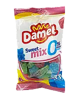 Мармеладные конфеты Damel Sweet Mix , без сахара , 80 гр