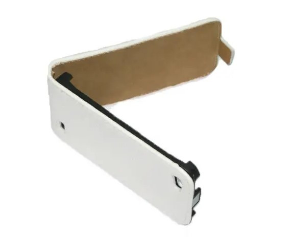 Чохол-фліп СМА LG L FINO/D295 White, фото 1