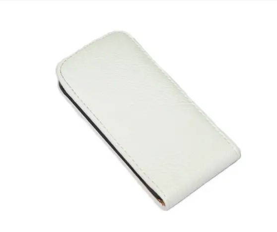 Чохол-фліп СМА LG L80/D380 White, фото 1