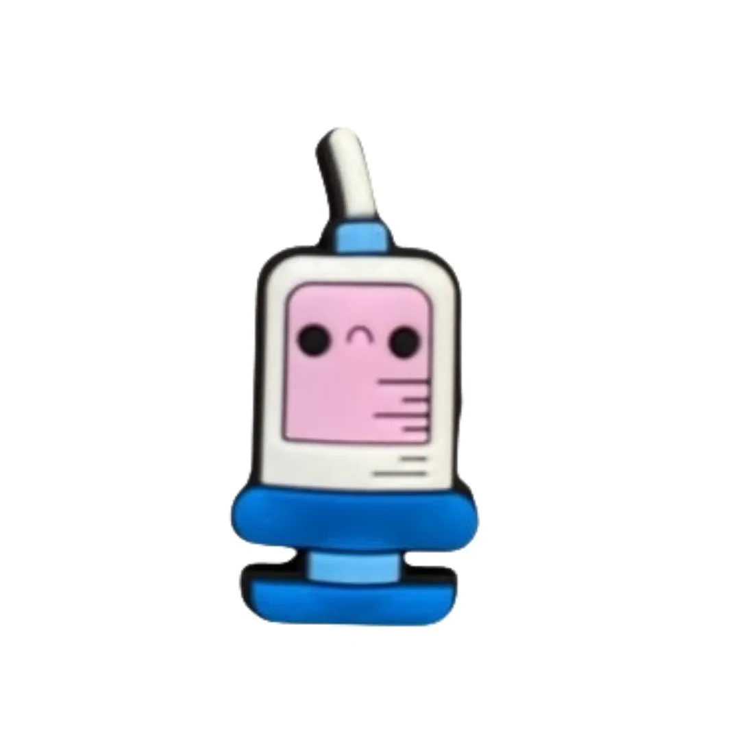 Прикраса на крокси Jibbitz Syringe (Шприц) No167