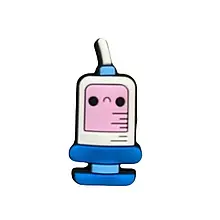 Прикраса на крокси Jibbitz Syringe (Шприц) No167
