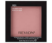 REVLON POWDER BLUSH - 001 OH BABY PINK