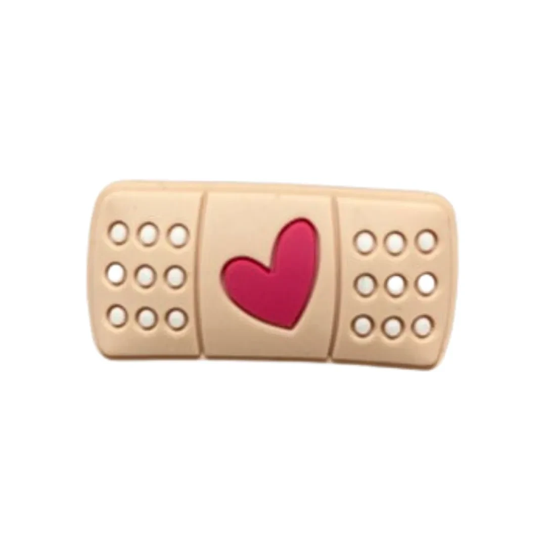 Прикраса на крокси Jibbitz Patch Пластир No166