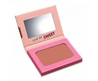 MISSLYN TREAT ME SWEET VELVET POWDER BLUSH - M49801.20