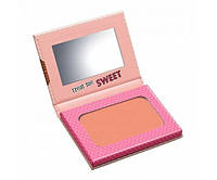 MISSLYN TREAT ME SWEET VELVET POWDER BLUSH - M49801.05