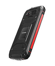 Мобільний телефон Sigma X-treme PR68 Black Red, фото 5