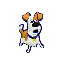 Jibbitz Max (Макс) No196