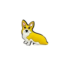 Jibbitz Corgi (Коргі) No191