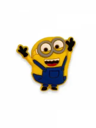Джибітси Jibbitz Minion Bob No145, фото 1