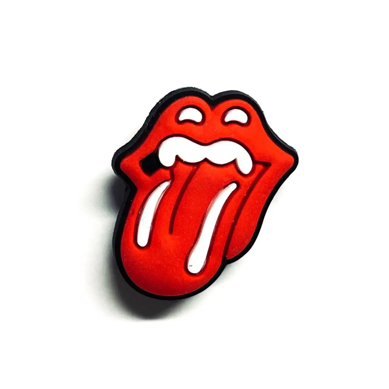 Джибітси Jibbitz Tongue No141