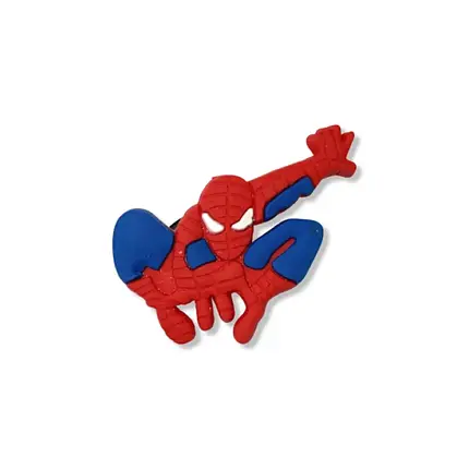 Джибітси Jibbitz Spider-man No117, фото 1