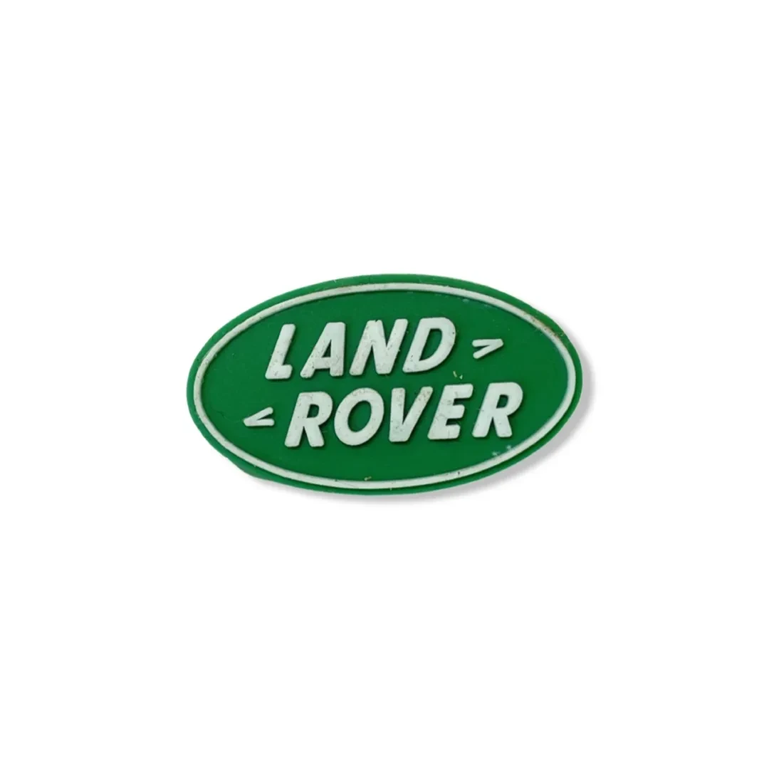Джибітси Jibbitz Land Rover No115