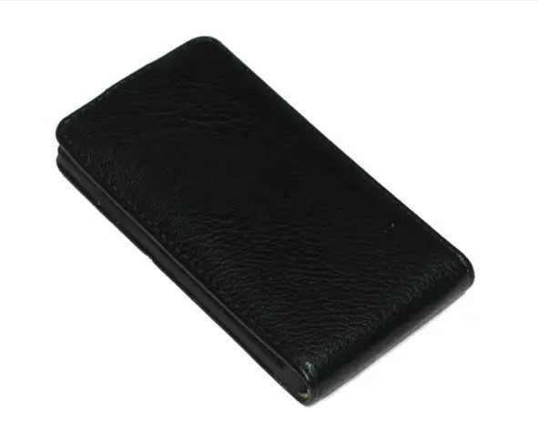 Чохол-фліп СМА LG L80/D380 Black, фото 1