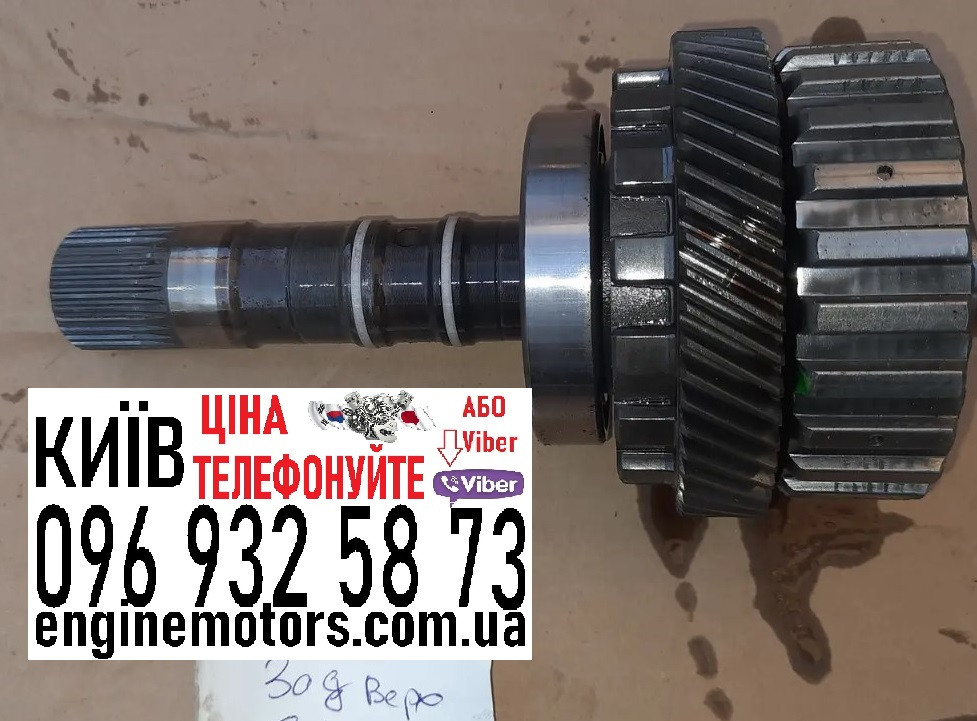 Вал хвостовика акпп Subaru Forester S11 S12 Impreza G11 G12 Legacy Outback B12 B1331458AA110 31446AA410 806250, фото 1