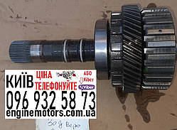Вал хвостовика акпп Subaru Forester S11 S12 Impreza G11 G12 Legacy Outback B12 B1331458AA110 31446AA410 806250