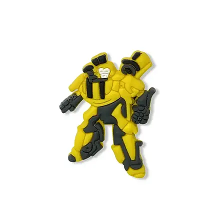 Джибітси Jibbitz Transformers No103, фото 1