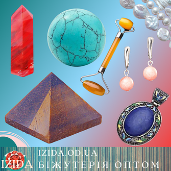 СУВЕНІРИ З НАТУРАЛЬНОГО КАМІННЯ