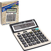 Калькулятор (12 функцій, 20 * 16 * 4см) Citizen CT-912