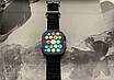 Смартгодинник Gs8 ultra Smart Watch Жовтогарячий, фото 5