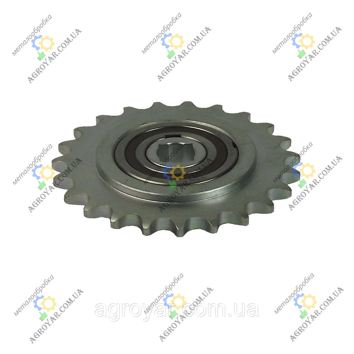 Зірочка Z-23 з обгінною муфтою G16631120 (G16630370), фото 1