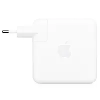 МЗП блочок Apple 87W USB-C A1719 (MNF82ZMA) MagSafe Power Adapter for MacBook white Гарантія 3 міс