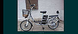 Електричний велосипед DOMINATOR 500W, фото 2