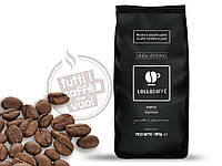 Lollo Caffe nero espresso 1 kg Italia, кофе зерновой Лолло кафе неро 1 кг, Италия ОРИГИНАЛ